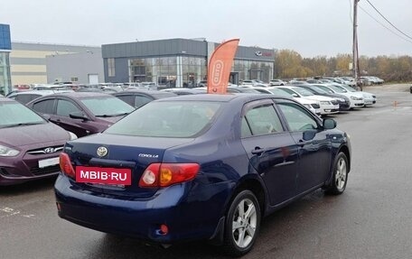 Toyota Corolla, 2008 год, 499 000 рублей, 6 фотография