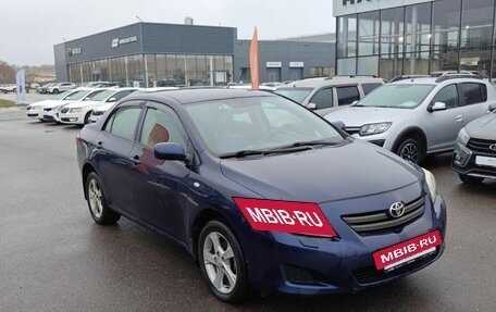 Toyota Corolla, 2008 год, 499 000 рублей, 3 фотография