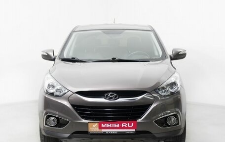 Hyundai ix35 I рестайлинг, 2013 год, 1 529 000 рублей, 2 фотография