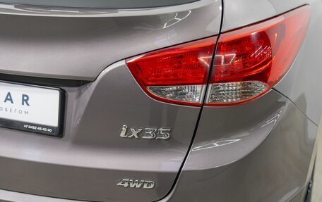 Hyundai ix35 I рестайлинг, 2013 год, 1 529 000 рублей, 8 фотография