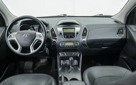 Hyundai ix35 I рестайлинг, 2013 год, 1 529 000 рублей, 13 фотография