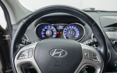 Hyundai ix35 I рестайлинг, 2013 год, 1 529 000 рублей, 15 фотография