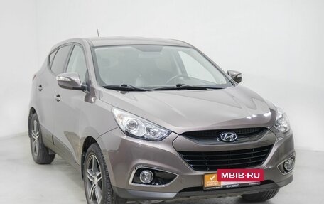 Hyundai ix35 I рестайлинг, 2013 год, 1 529 000 рублей, 3 фотография