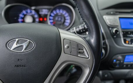 Hyundai ix35 I рестайлинг, 2013 год, 1 529 000 рублей, 21 фотография