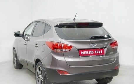 Hyundai ix35 I рестайлинг, 2013 год, 1 529 000 рублей, 6 фотография