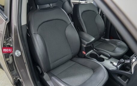 Hyundai ix35 I рестайлинг, 2013 год, 1 529 000 рублей, 29 фотография