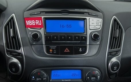 Hyundai ix35 I рестайлинг, 2013 год, 1 529 000 рублей, 17 фотография