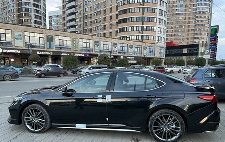 Toyota Camry, 2025 год, 4 750 000 рублей, 8 фотография