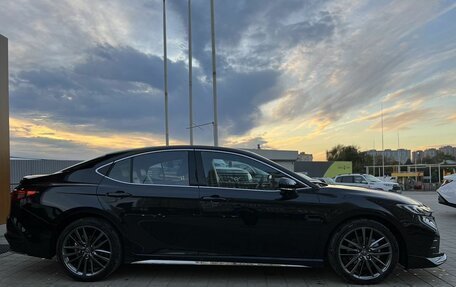 Toyota Camry, 2025 год, 4 750 000 рублей, 4 фотография
