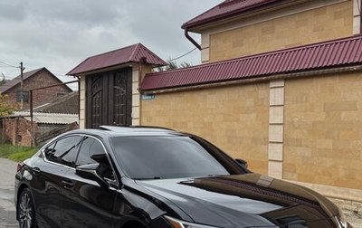 Lexus ES VII, 2020 год, 3 420 000 рублей, 1 фотография