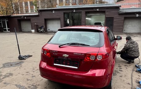 Chevrolet Lacetti, 2011 год, 758 000 рублей, 1 фотография