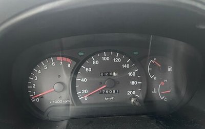 Hyundai Accent II, 2002 год, 300 000 рублей, 1 фотография