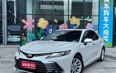 Toyota Camry, 2021 год, 2 380 000 рублей, 1 фотография