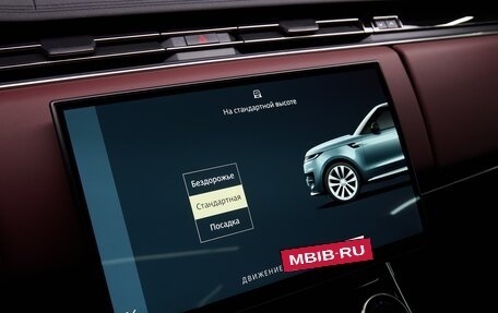 Land Rover Range Rover Sport, 2023 год, 12 990 000 рублей, 20 фотография