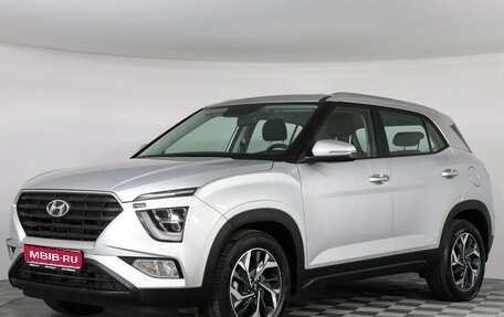 Hyundai Creta, 2021 год, 2 499 000 рублей, 1 фотография
