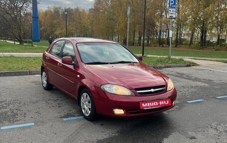 Chevrolet Lacetti, 2011 год, 758 000 рублей, 4 фотография