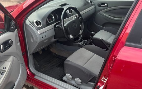 Chevrolet Lacetti, 2011 год, 758 000 рублей, 10 фотография