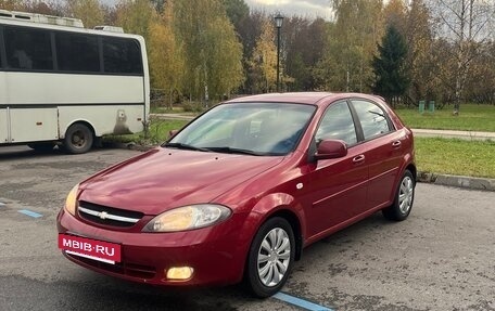 Chevrolet Lacetti, 2011 год, 758 000 рублей, 3 фотография