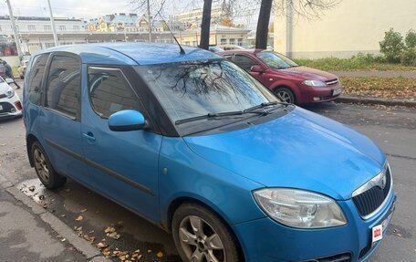 Skoda Roomster, 2007 год, 299 000 рублей, 2 фотография
