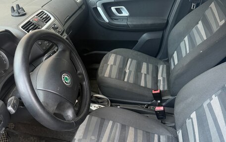 Skoda Roomster, 2007 год, 299 000 рублей, 7 фотография