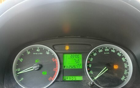 Skoda Roomster, 2007 год, 299 000 рублей, 9 фотография