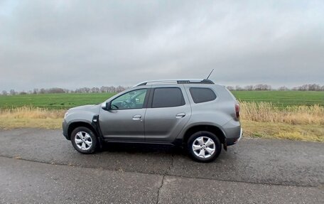 Renault Duster, 2022 год, 1 800 000 рублей, 7 фотография