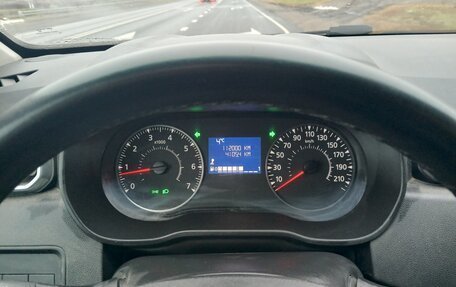 Renault Duster, 2022 год, 1 800 000 рублей, 10 фотография