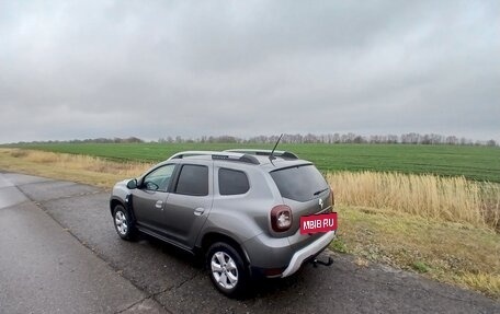 Renault Duster, 2022 год, 1 800 000 рублей, 6 фотография