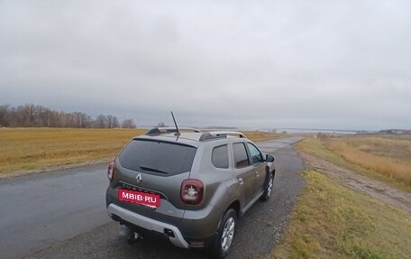Renault Duster, 2022 год, 1 800 000 рублей, 9 фотография