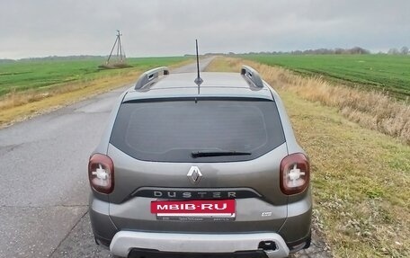 Renault Duster, 2022 год, 1 800 000 рублей, 5 фотография