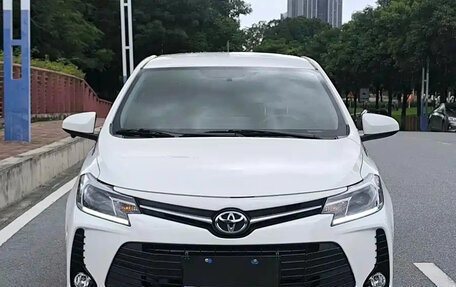 Toyota Vios III, 2022 год, 1 140 000 рублей, 3 фотография