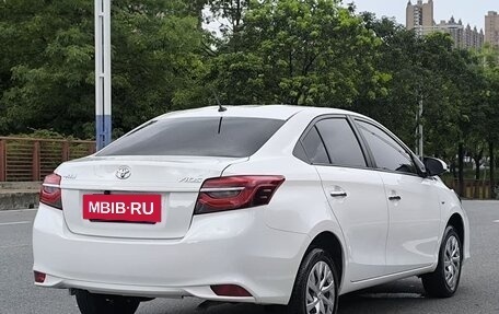 Toyota Vios III, 2022 год, 1 140 000 рублей, 4 фотография