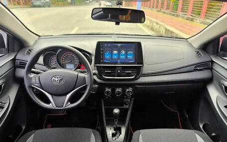 Toyota Vios III, 2022 год, 1 140 000 рублей, 17 фотография