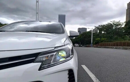 Toyota Vios III, 2022 год, 1 140 000 рублей, 18 фотография