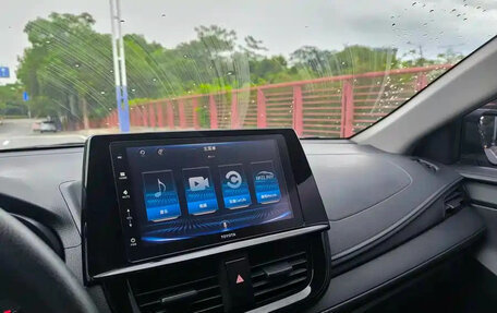 Toyota Vios III, 2022 год, 1 140 000 рублей, 19 фотография