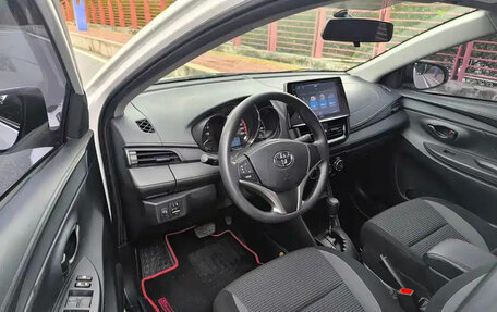Toyota Vios III, 2022 год, 1 140 000 рублей, 22 фотография