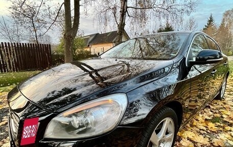 Volvo S60 III, 2011 год, 1 200 000 рублей, 2 фотография