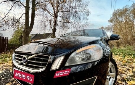 Volvo S60 III, 2011 год, 1 200 000 рублей, 4 фотография