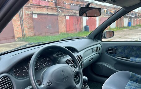 Renault Megane II, 1998 год, 590 000 рублей, 8 фотография