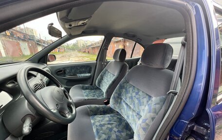 Renault Megane II, 1998 год, 590 000 рублей, 9 фотография