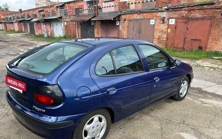 Renault Megane II, 1998 год, 590 000 рублей, 4 фотография