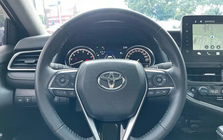 Toyota Camry, 2021 год, 2 380 000 рублей, 12 фотография