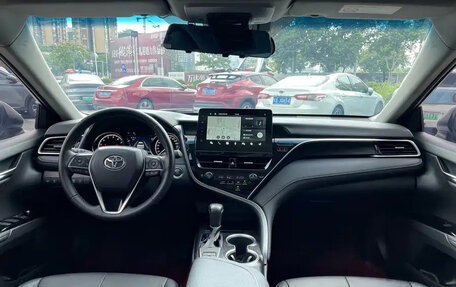 Toyota Camry, 2021 год, 2 380 000 рублей, 18 фотография