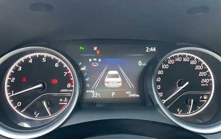 Toyota Camry, 2021 год, 2 380 000 рублей, 19 фотография