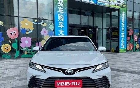 Toyota Camry, 2021 год, 2 380 000 рублей, 5 фотография