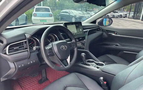 Toyota Camry, 2021 год, 2 380 000 рублей, 16 фотография