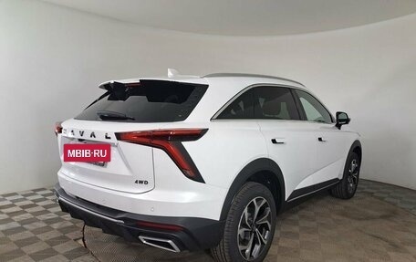 Haval F7, 2025 год, 3 149 000 рублей, 3 фотография