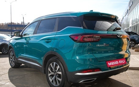 Chery Tiggo 7 Pro, 2020 год, 1 545 000 рублей, 9 фотография