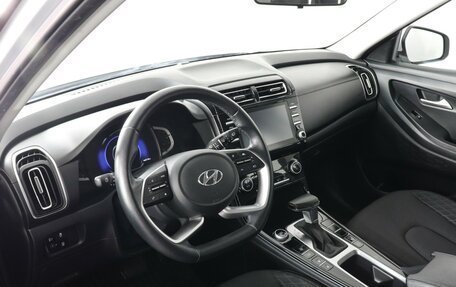 Hyundai Creta, 2021 год, 2 499 000 рублей, 9 фотография