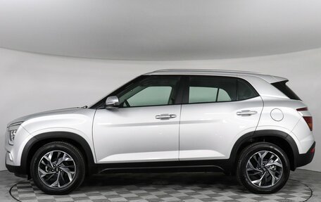 Hyundai Creta, 2021 год, 2 499 000 рублей, 8 фотография